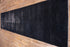 Vintage Overdyed Runner Rug (3' x 13')